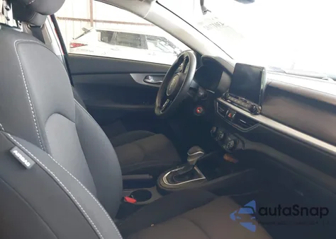 2023 Kia Forte Lxs из США, поврежденный, VIN 3KPF24AD0PE544092